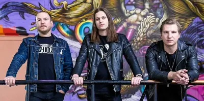 Liar Thief Bandit - Дискография (2016-2024)