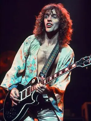 Peter Frampton Band - Дискография (1972-2021)