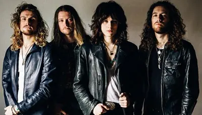 Tyler Bryant & The Shakedown - Дискография (2011-2024)