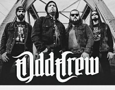 Odd Crew - Дискография (2008-2024)