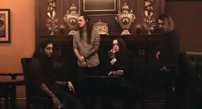 Bad Omens - Дискография (2016-2022)