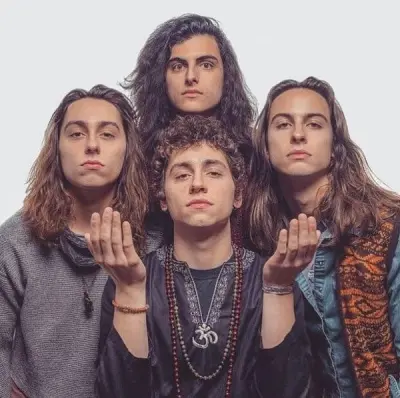 Greta Van Fleet - Дискография (2017-2023)