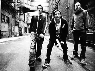 Beastie Boys - Дискография (1982-2019)