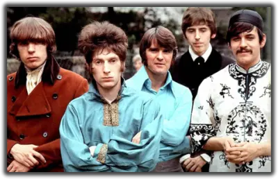 Procol Harum - Дискография (1967-2018)