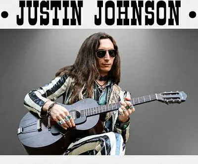 Justin Johnson - Дискография (2013-2023)