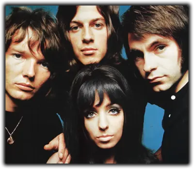 Shocking Blue - Дискография (1968-2017)