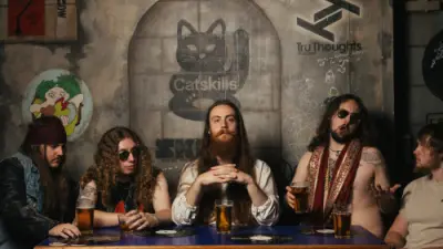 The Rattlebacks - Дискография (2022-2024)