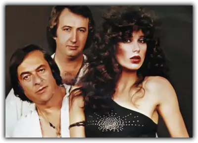 Hot R.S. - Дискография (1977-2003)