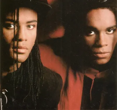 Milli Vanilli - Дискография (1988-2023)