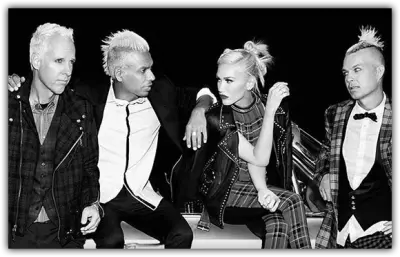 No Doubt - Дискография (1992-2012)