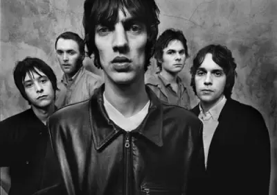 The Verve - Дискография (1993-2008)