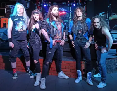 Axe Crazy - Дискография (2014-2023)