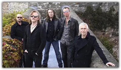 Thunder - Дискография (1990-2022)