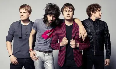 Kasabian - Дискография (2003-2017)