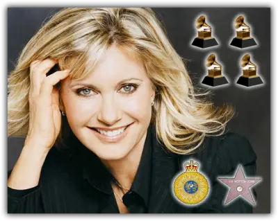 Olivia Newton-John - Дискография (1966-2023)