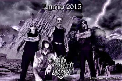 Askon - Дискография (2013-2023)