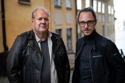 Rydholm / Safsund - Дискография (2024-2026)