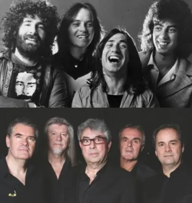 10cc - Дискография (1973-2017)