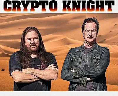 Crypto Knight - Дискография (2022-2025)