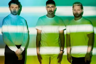 alt-J (∆)’s - Дискография (2009-2017)