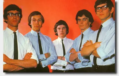 The Zombies - Дискография (1965-2011)