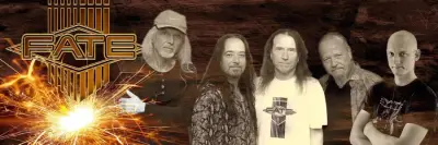 Fate - Дискография (1985-2024)