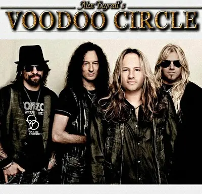 Voodoo Circle - Дискография (2008-2024)