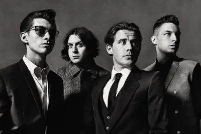 Arctic Monkeys - Дискография (2005-2013)