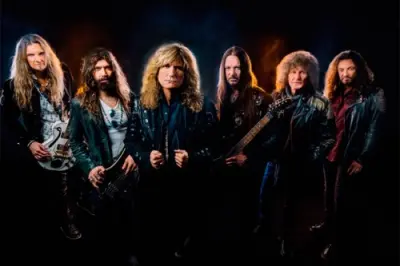 Whitesnake - Дискография (1978-2024)