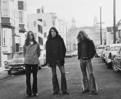 Blue Cheer - Дискография (1968-2014)