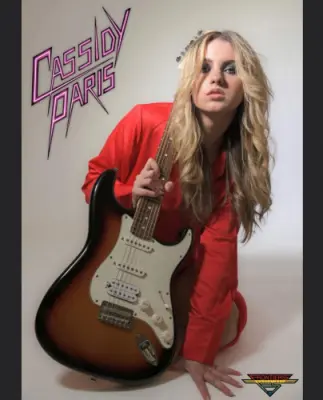 Cassidy Paris - Дискография (2020-2025)