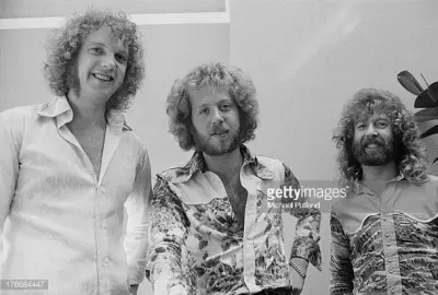 Three Man Army - Дискография (1970-2005)