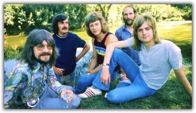 The Moody Blues - Дискография (1965-2018)