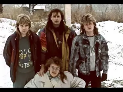 Кристина Corp. - Дискография (1989-2005)