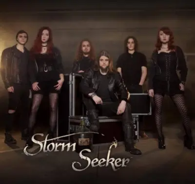 Storm Seeker - Дискография (2016-2025)