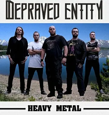 Depraved Entity - Дискография (2020-2024)