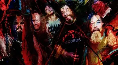 Deceased - Дискография (1986-2023)