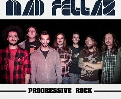 Mad Fellaz - Дискография (2013-2022)