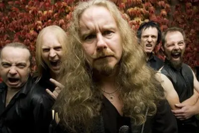 Sabbat - Дискография (1985-2023)