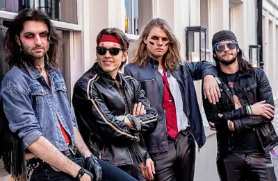 Wild Talk - Дискография (2023-2024)