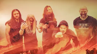 Blood Red Throne - Дискография (2000-2024)