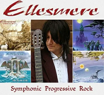 Ellesmere - Дискография (2015-2024)