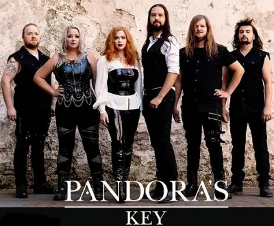 Pandora's Key - Дискография (2017-2024)