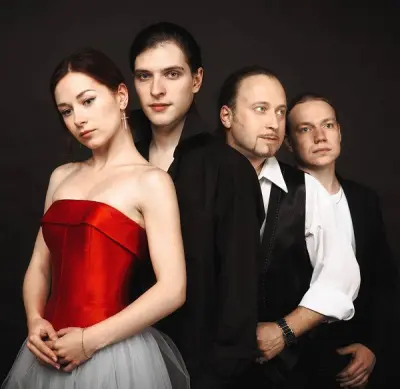 ElisaDay - Дискография (2014-2024)