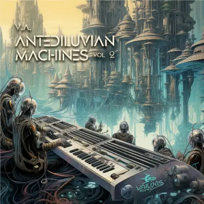 Antediluvian Machines [02] (2023)