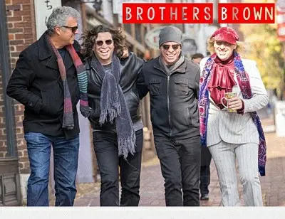 Brothers Brown - Дискография (2016-2024)
