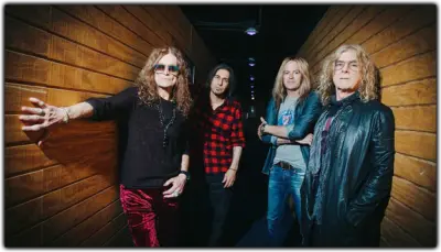 The Dead Daisies - Дискография (2013-2024)