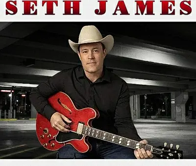 Seth James - Дискография (2016-2024)