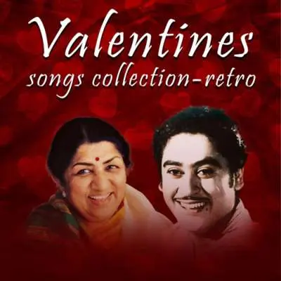 Valentine Songs Collection- Retro (2024)