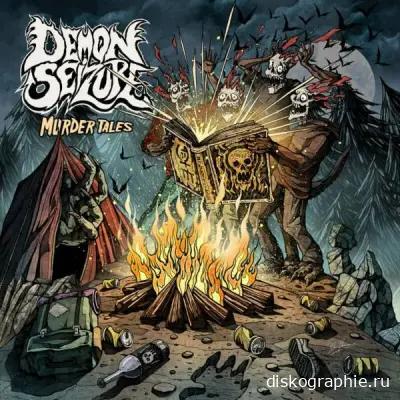 Demon Seizure - Murder Tales (2024)